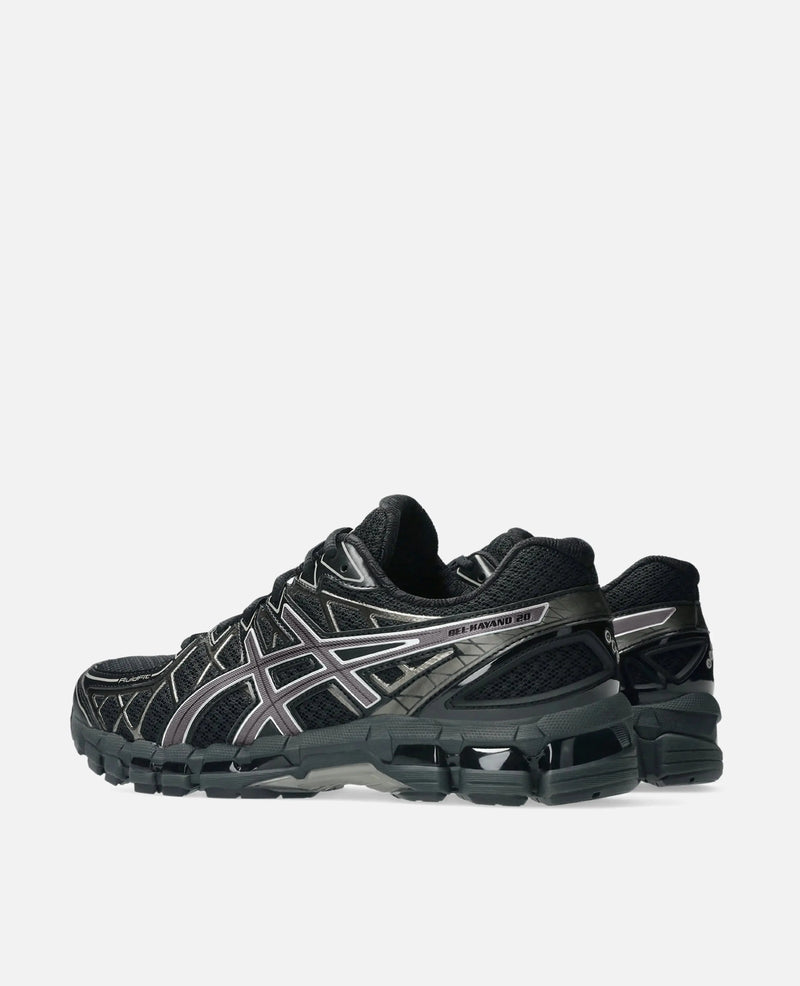 Asics Gel-Kayano 20 (Black Clay Grey) 27
