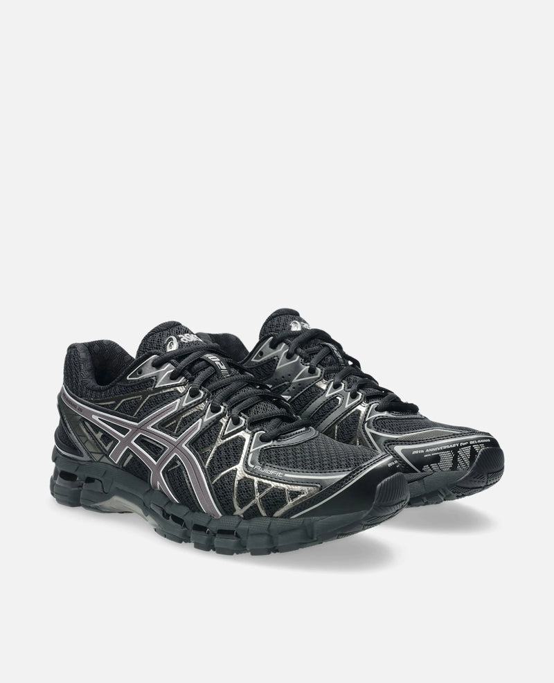 Asics Gel-Kayano 20 (Black Clay Grey) 27