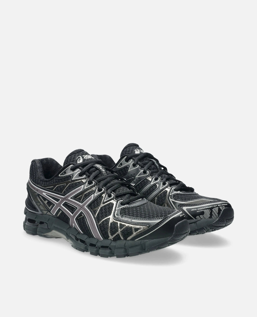 Asics Gel-Kayano 20 (Black Clay Grey) 27