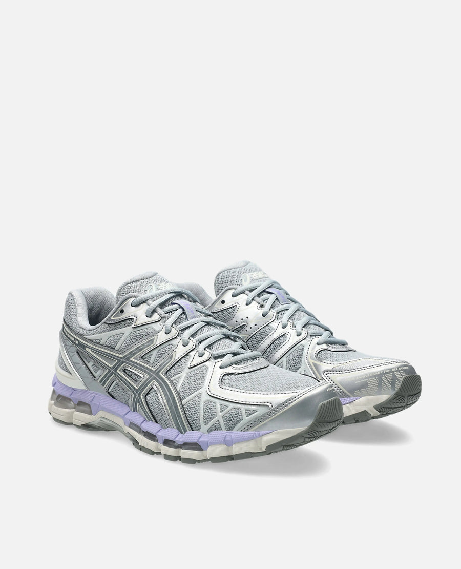Asics Gel-Kayano 20 (Piedmont Grey) 27