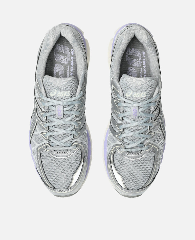 Asics Gel-Kayano 20 (Piedmont Grey) 27