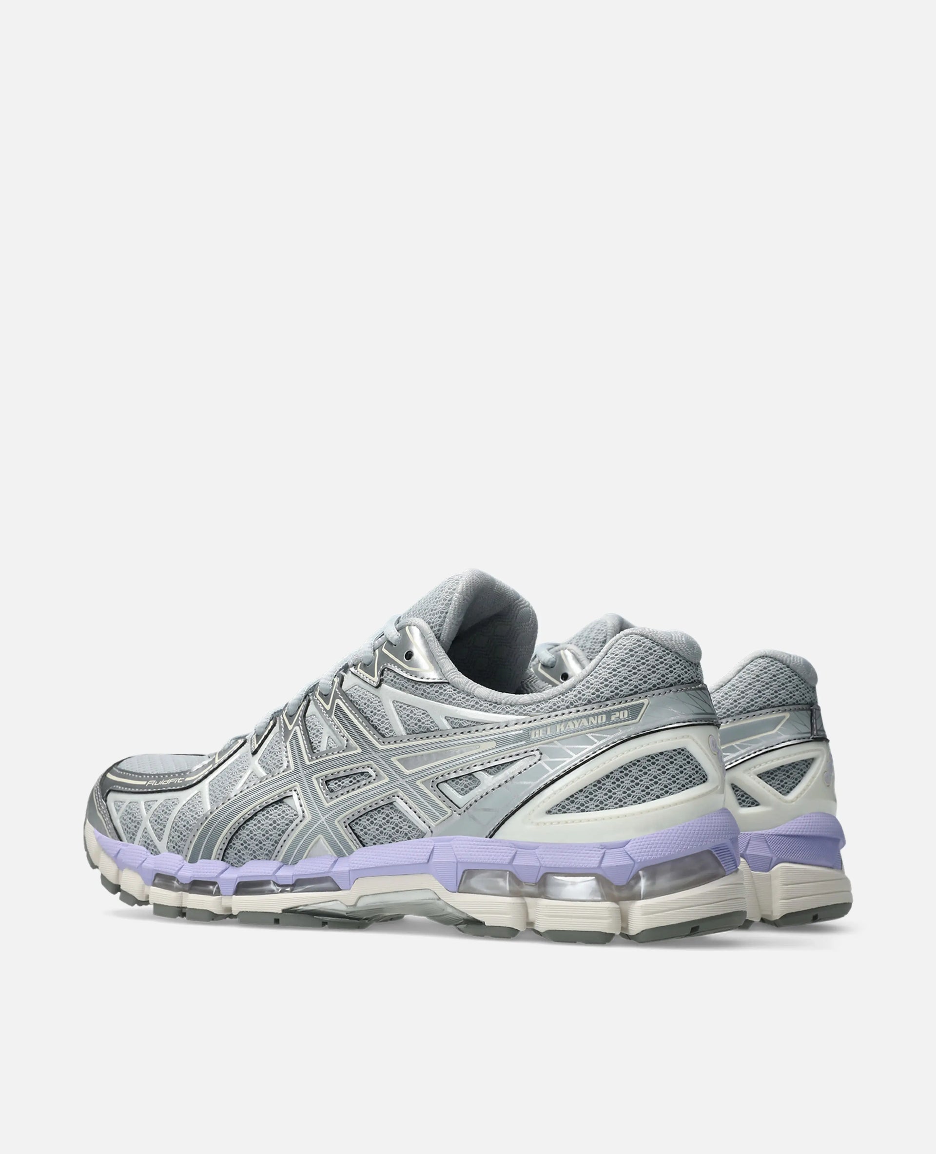 Asics Gel-Kayano 20 (Piedmont Grey) 27