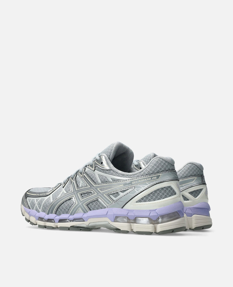 Asics Gel-Kayano 20 (Piedmont Grey) 27