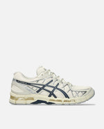 ASICS Gel-Kayano 20 (CREAM/INDEPENDENCE BLUE) Asics
