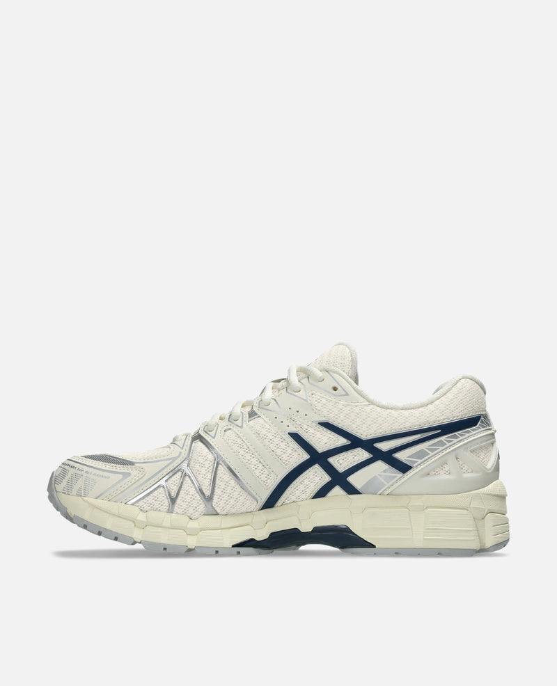 ASICS Gel-Kayano 20 (CREAM/INDEPENDENCE BLUE) Asics