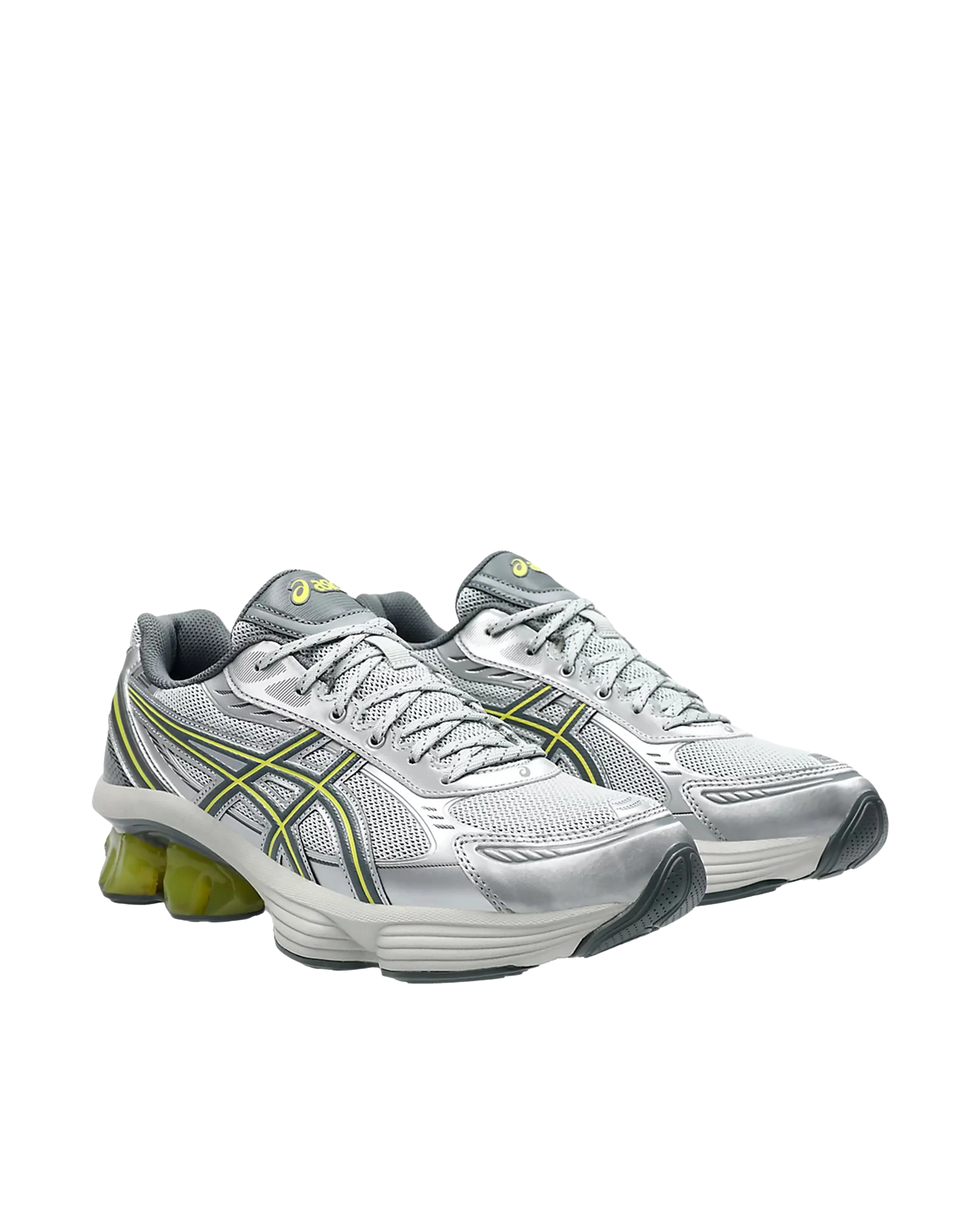 Asics GEL-Kinetic Fluent (Glacier Grey/Graphite Grey) Asics