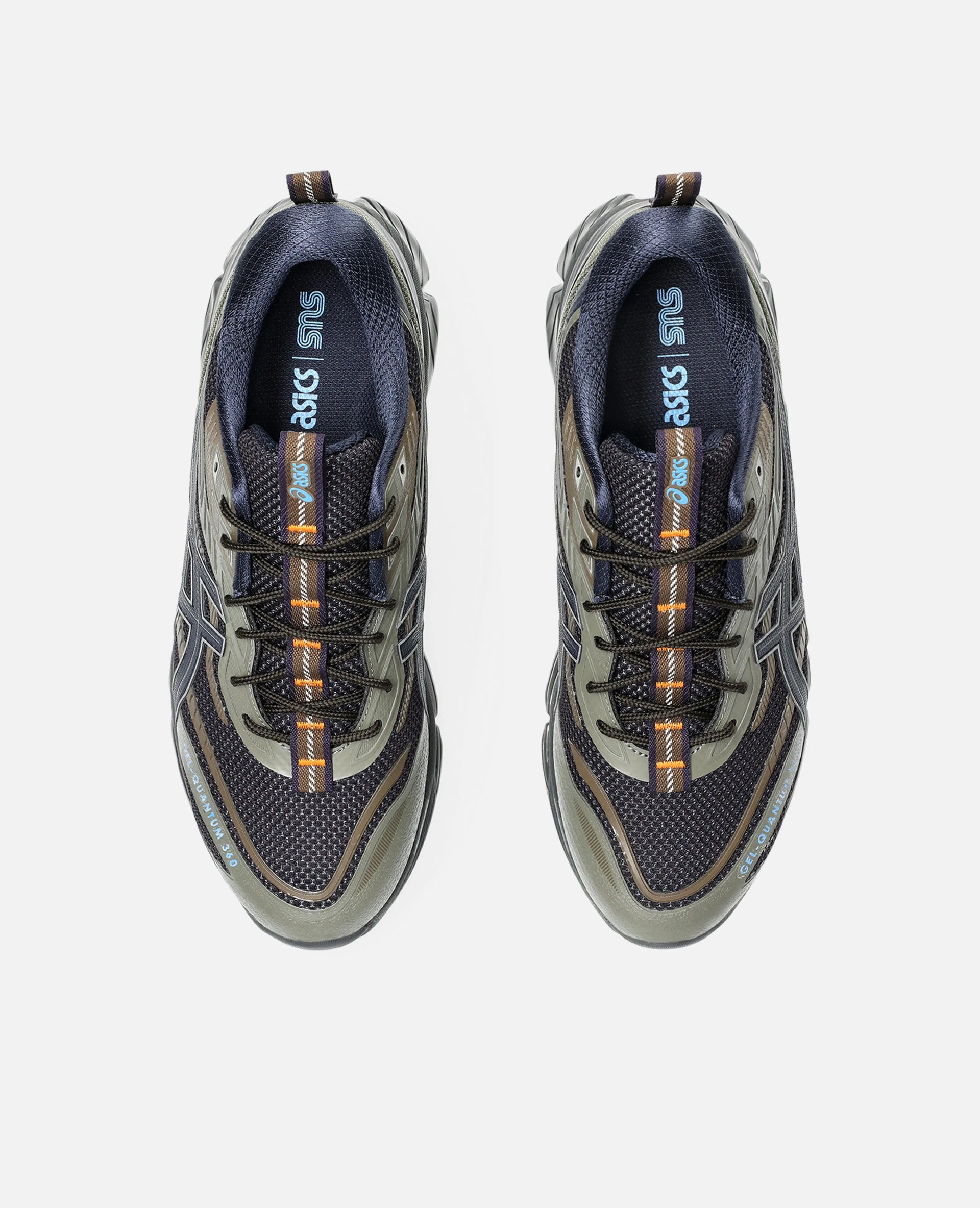 Asics Gel-Quantum 360 VIII Utility (Night Shade/Midnight) Asics