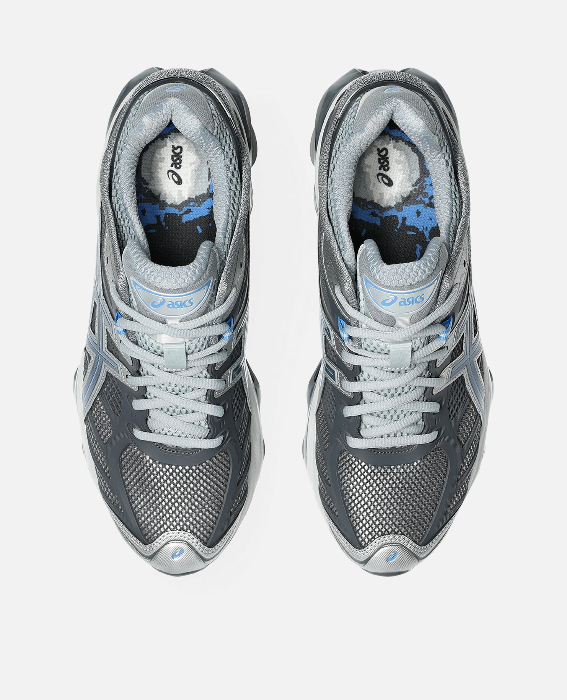 Asics Gel-Kinetic 2.0 (Pure Silver Blue Coast) ASICS