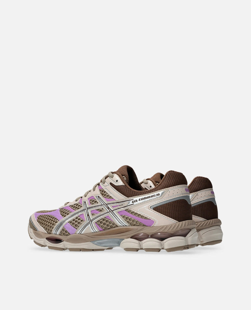 Asics GEL CUMULUS 16 (Pink Brown) Asics