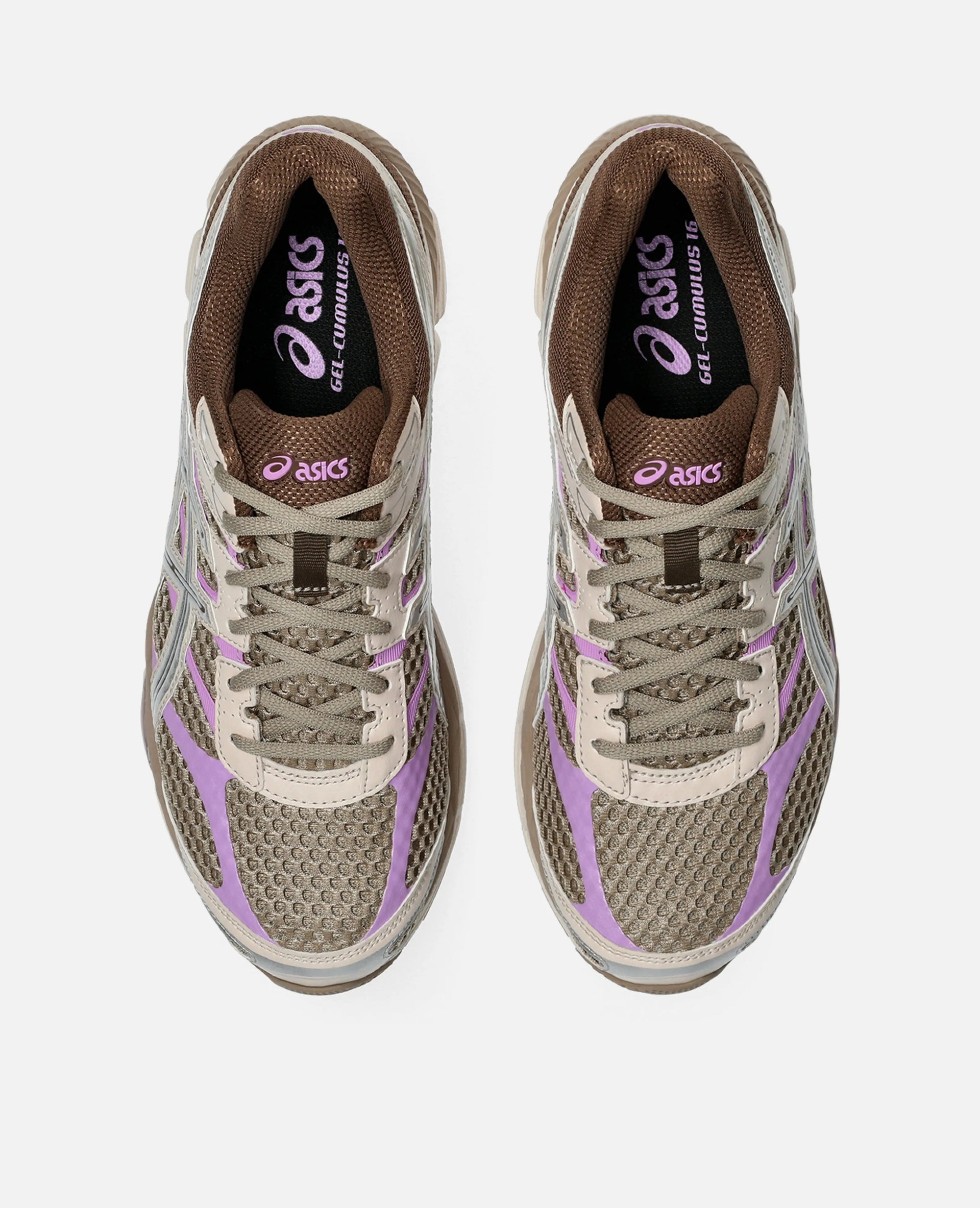 Asics GEL CUMULUS 16 (Pink Brown) Asics