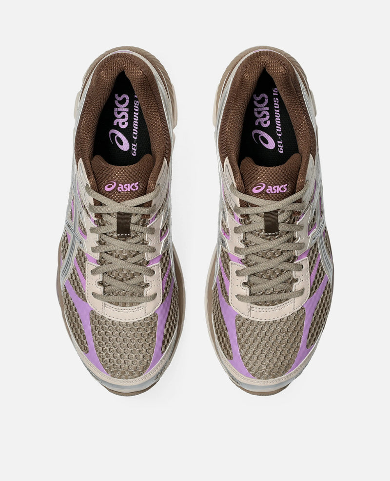 Asics GEL CUMULUS 16 (Pink Brown) Asics