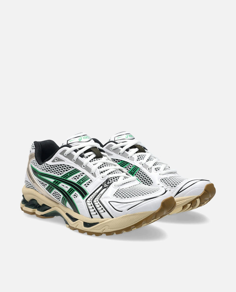 Asics GEL-KAYANO 14 (WHITE/HINOKI BEIGE) Asics