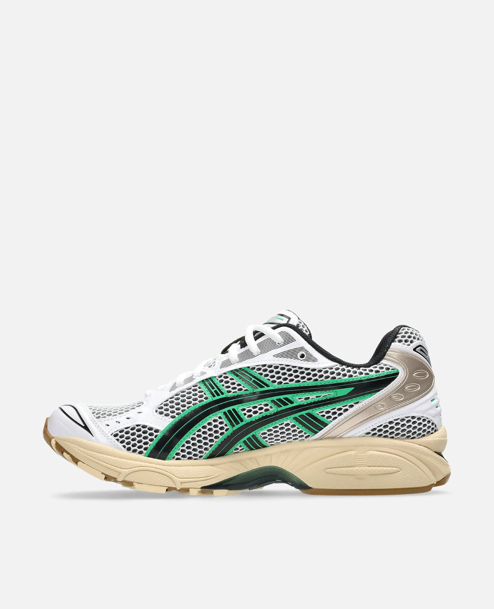 Asics GEL-KAYANO 14 (WHITE/HINOKI BEIGE) Asics