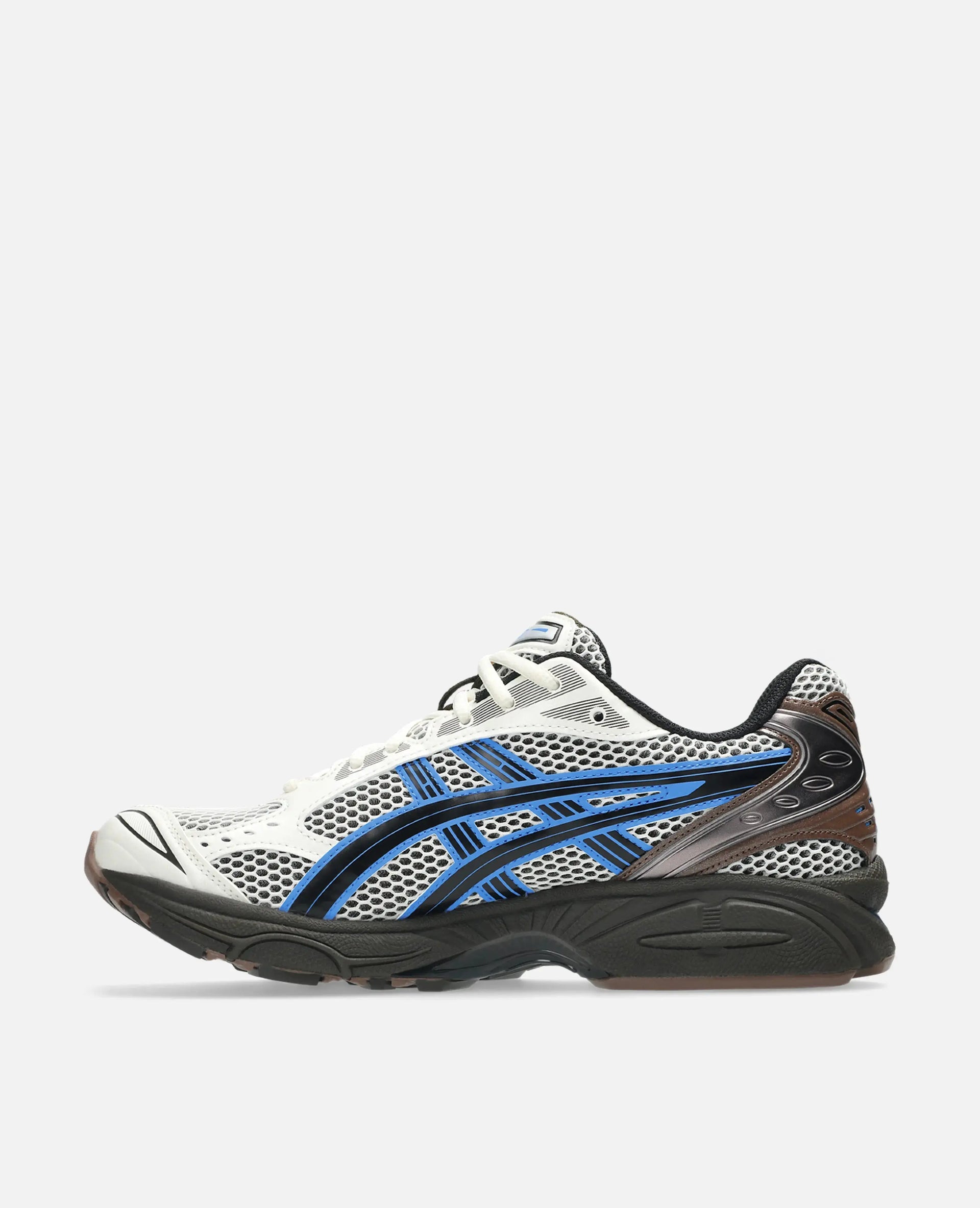 Asics GEL-KAYANO 14 (CREAM/BLUE COAST) Asics