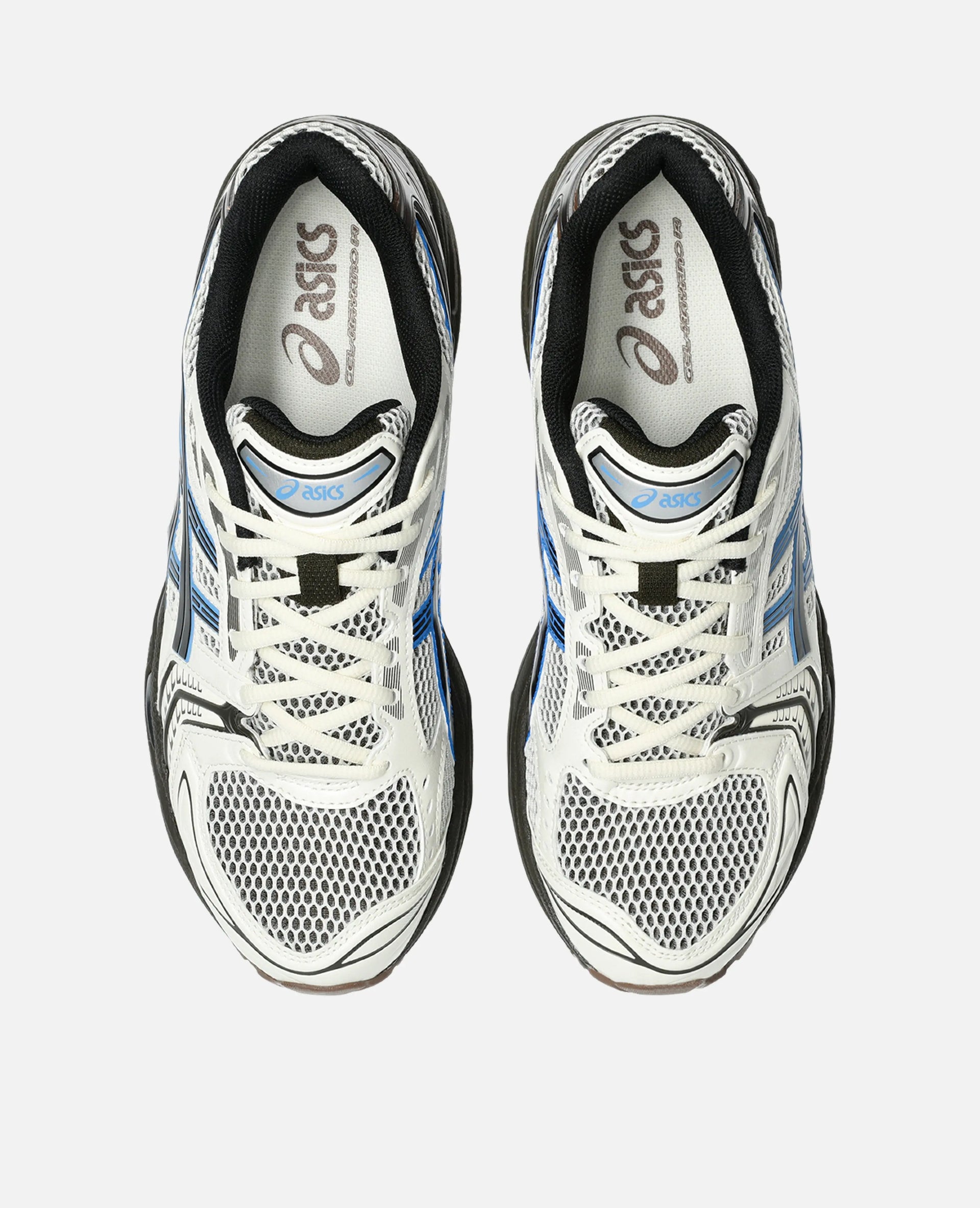 Asics GEL-KAYANO 14 (CREAM/BLUE COAST) Asics