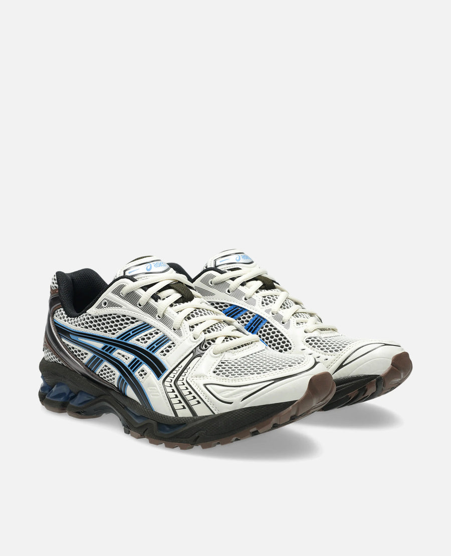 Asics GEL-KAYANO 14 (CREAM/BLUE COAST) Asics