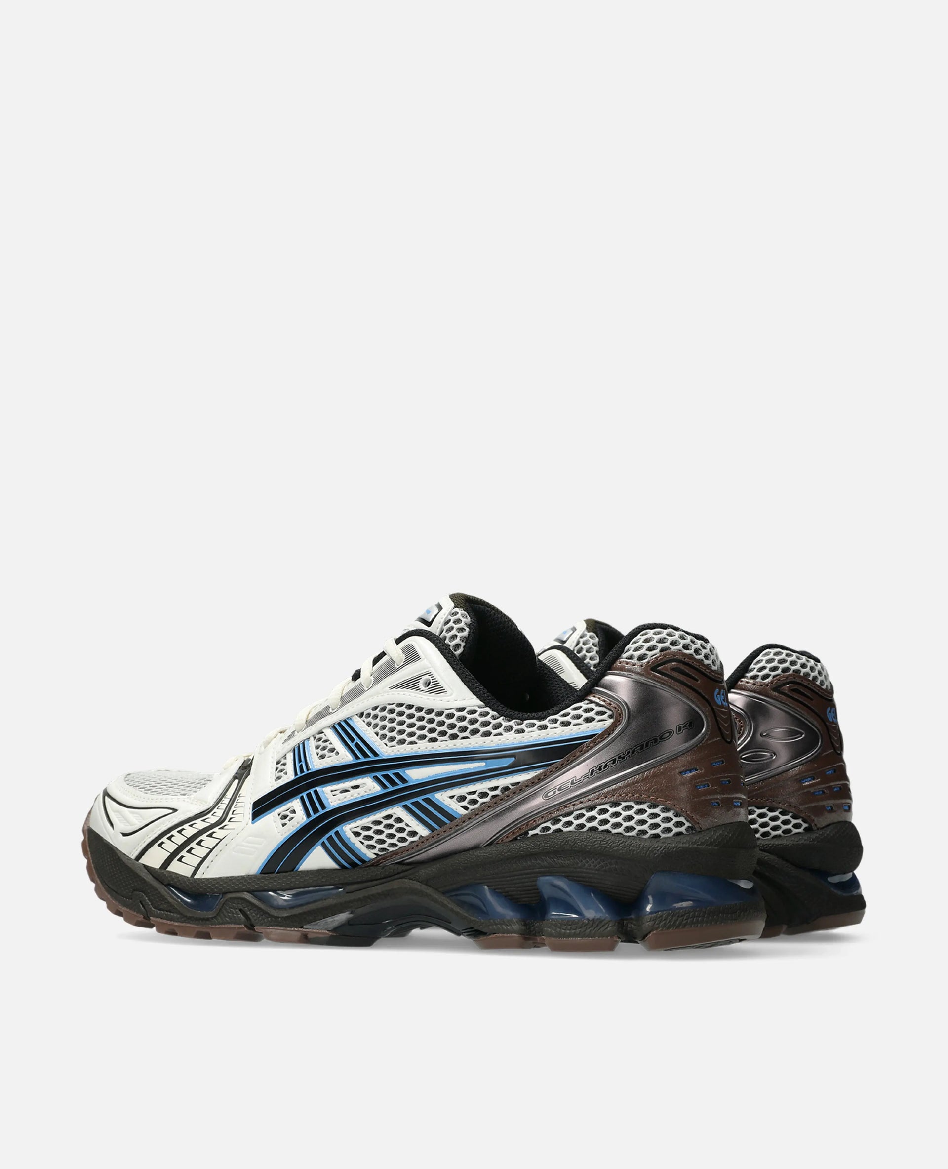 Asics GEL-KAYANO 14 (CREAM/BLUE COAST) Asics