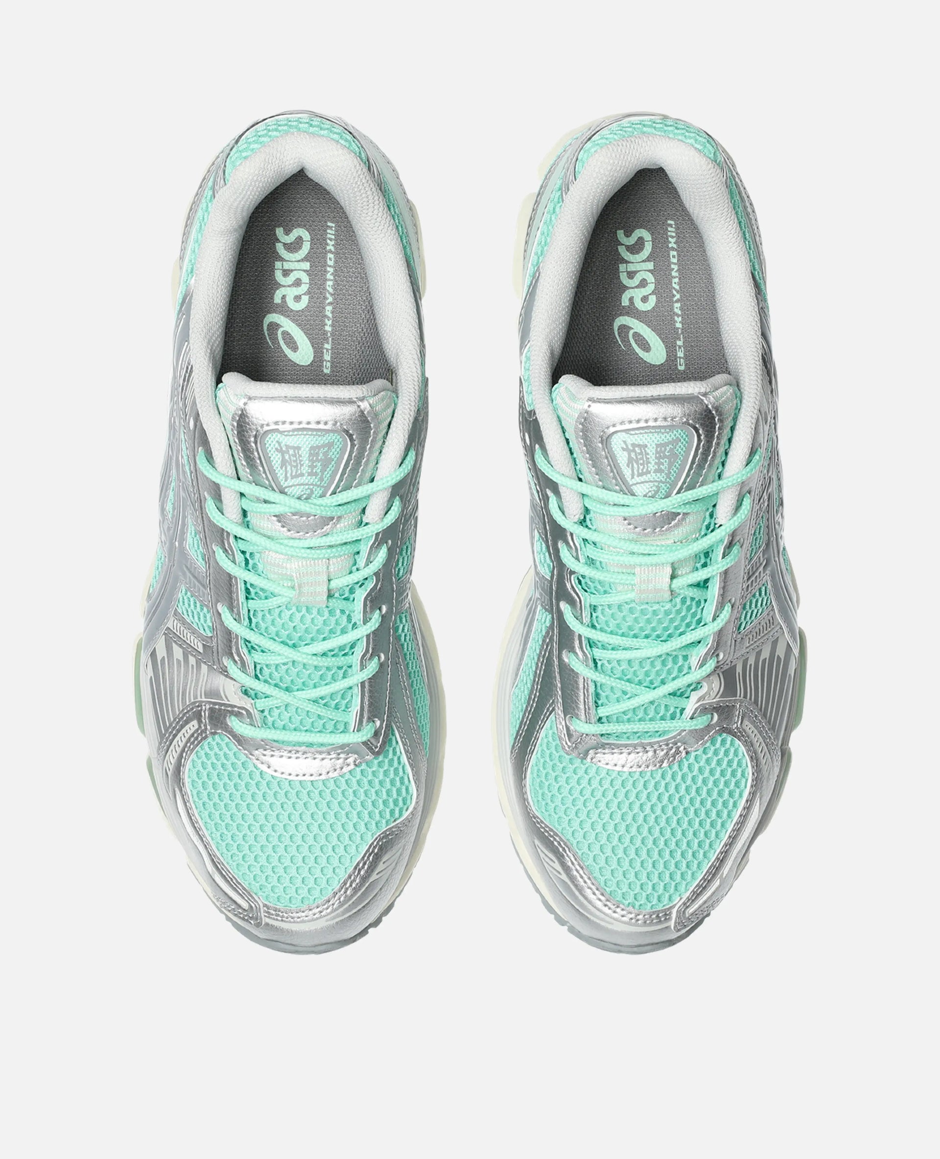 Asics Gel-Kayano 12.1 (Ice Green) 27