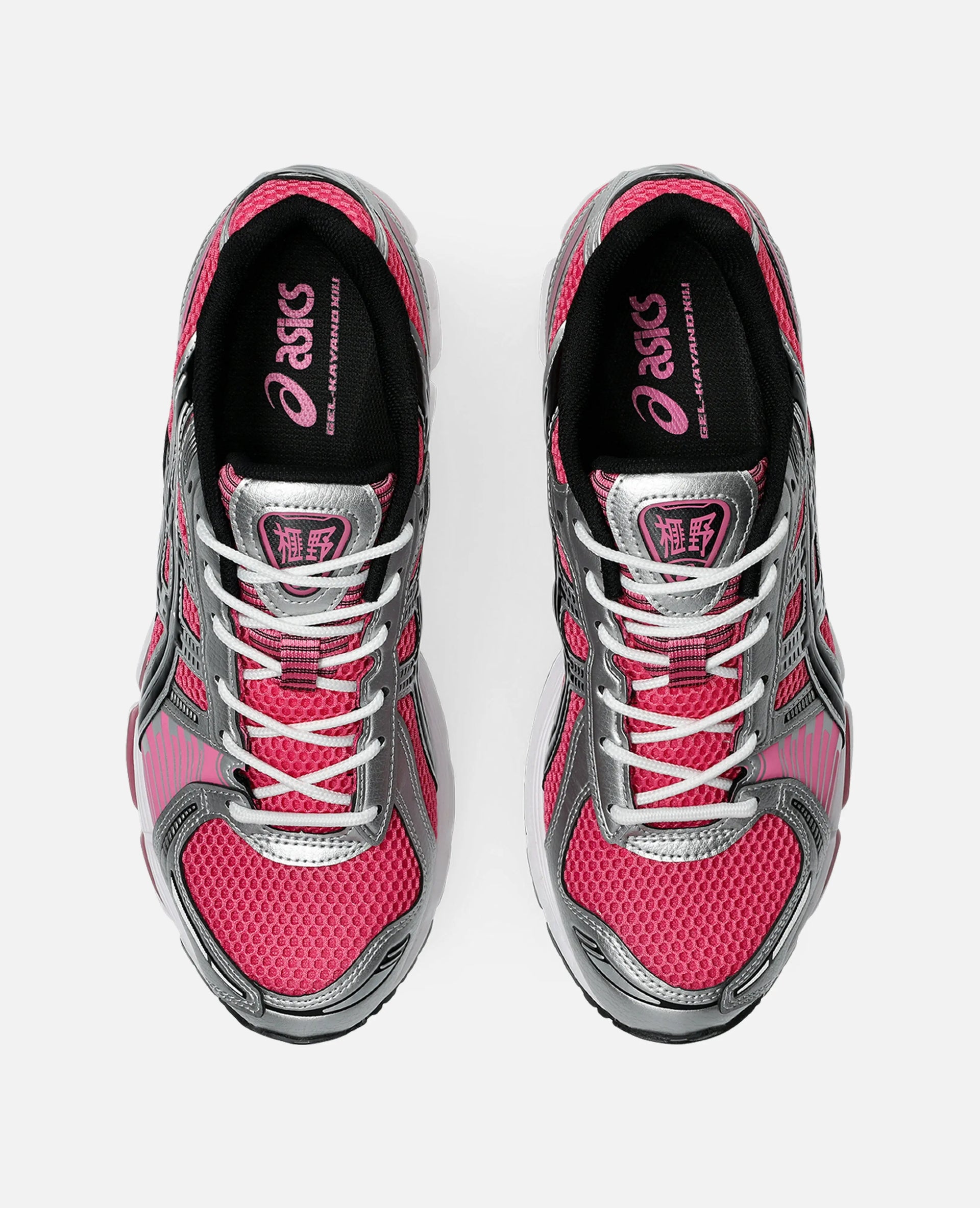 Asics GEL-KAYANO 12.1 (DRAGON FRUIT/BLACK) 27