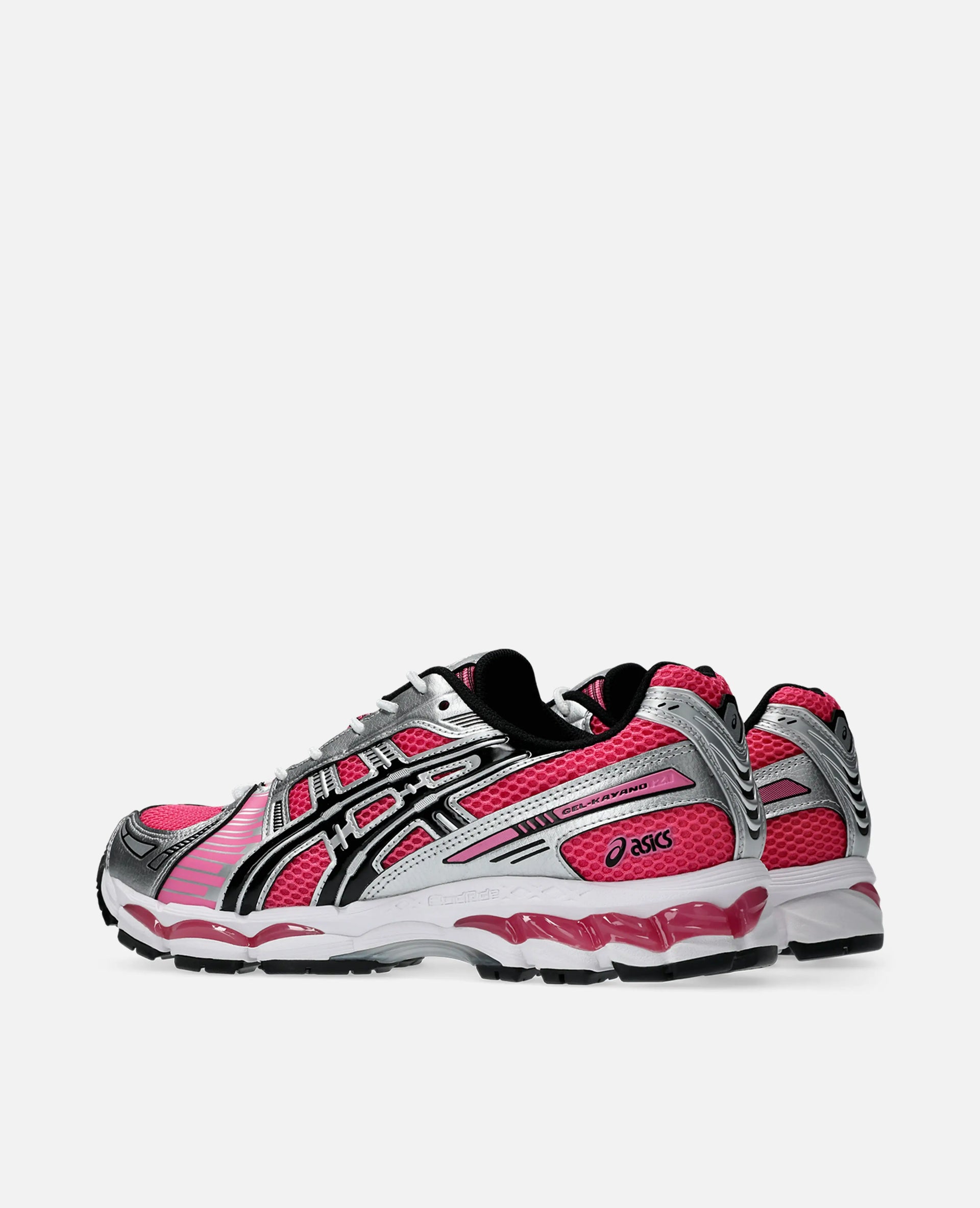 Asics GEL-KAYANO 12.1 (DRAGON FRUIT/BLACK) 27