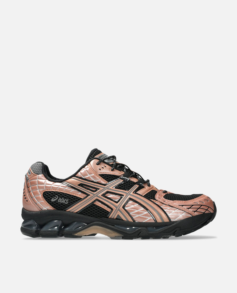 Asics GEL-NIMBUS 10.1 (Black/Rose Gold) Asics