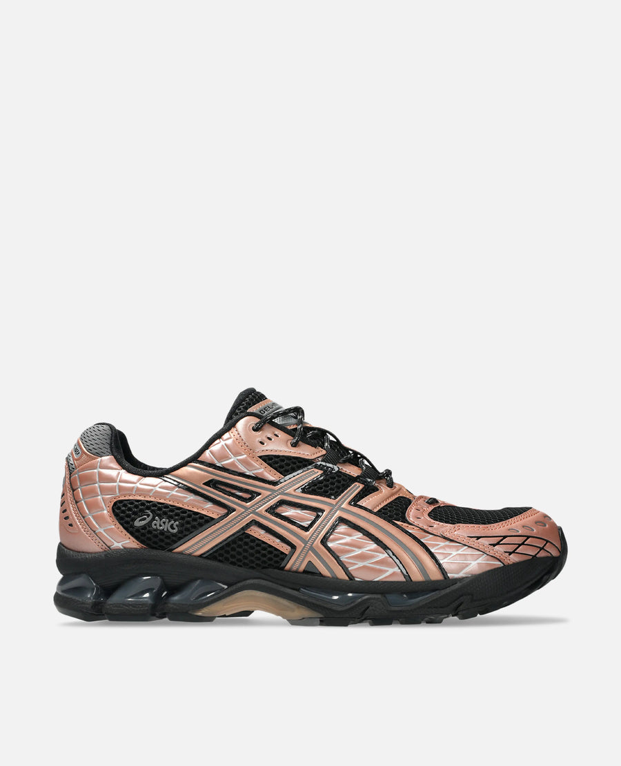 Asics GEL-NIMBUS 10.1 (Black/Rose Gold) Asics