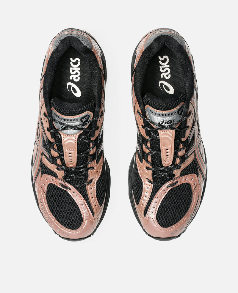 Asics GEL-NIMBUS 10.1 (Black/Rose Gold) Asics