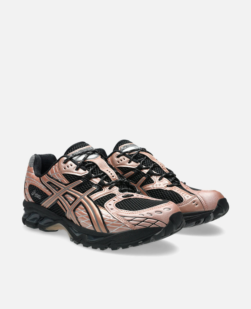 Asics GEL-NIMBUS 10.1 (Black/Rose Gold) Asics