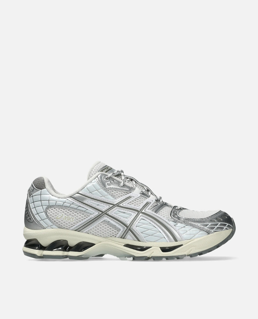 Asics Gel-Nimbus 10.1 (White Airy Blue) 27