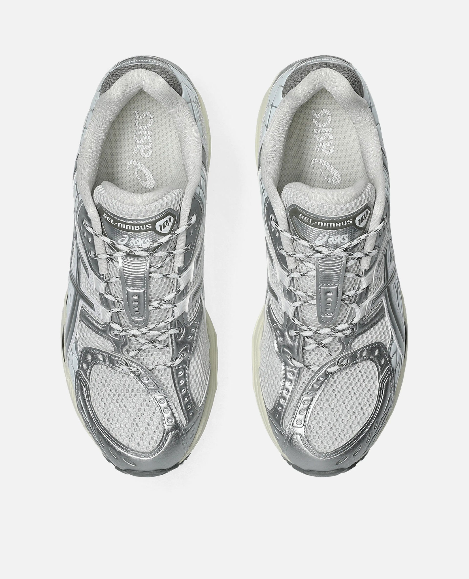 Asics Gel-Nimbus 10.1 (White Airy Blue) 27