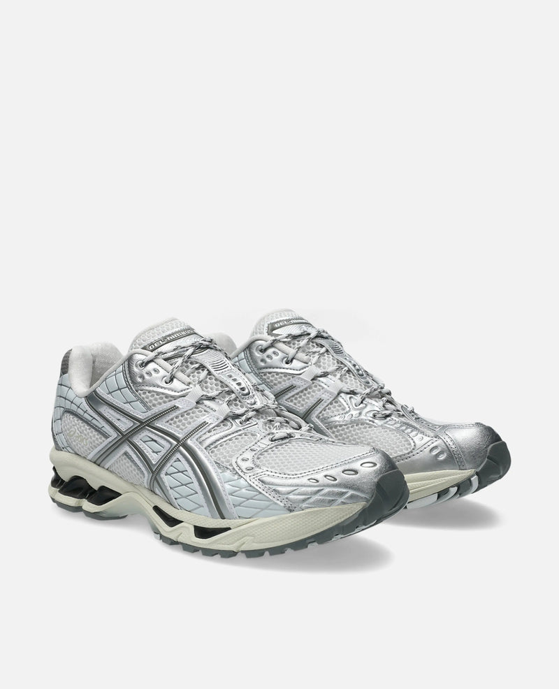 Asics Gel-Nimbus 10.1 (White Airy Blue) 27