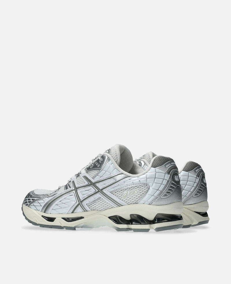 Asics Gel-Nimbus 10.1 (White Airy Blue) 27