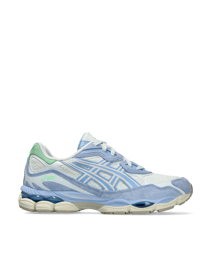 Asics GEL-NYC (Airy Blue/Stone Wash) Asics