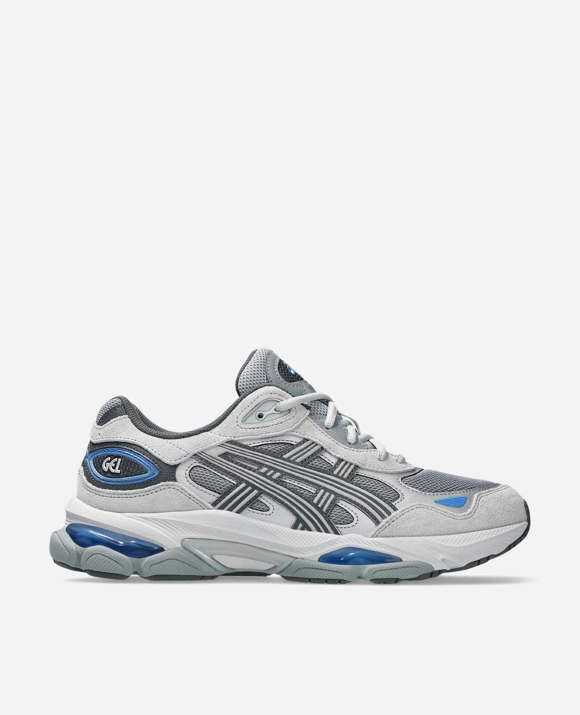 Asics Gel-NYC 2.0 (Gravel Piedmont Grey) 27
