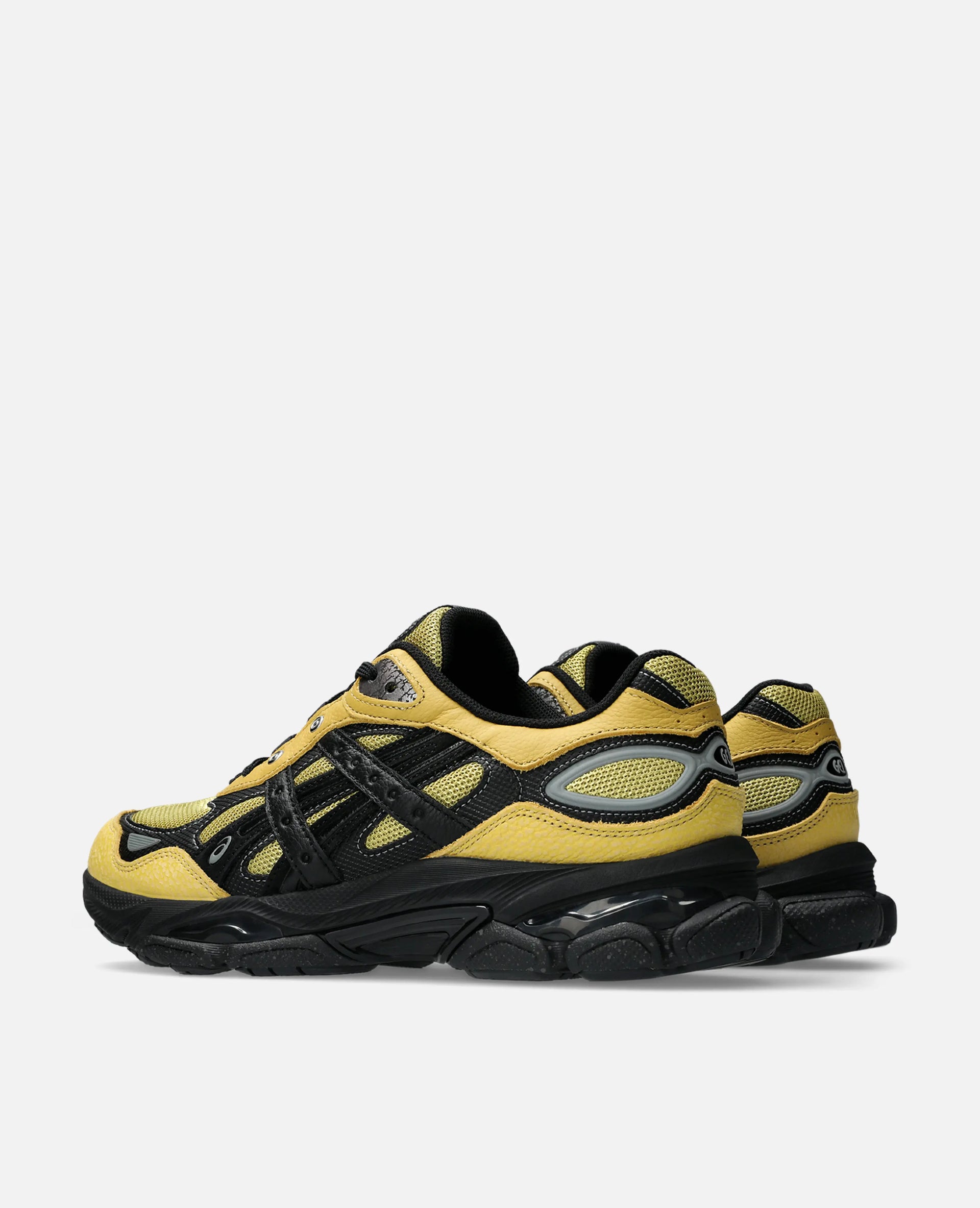Hal Studios x Asics GEL-NYC 2.0 SSHS (Sulphur/Black) Asics
