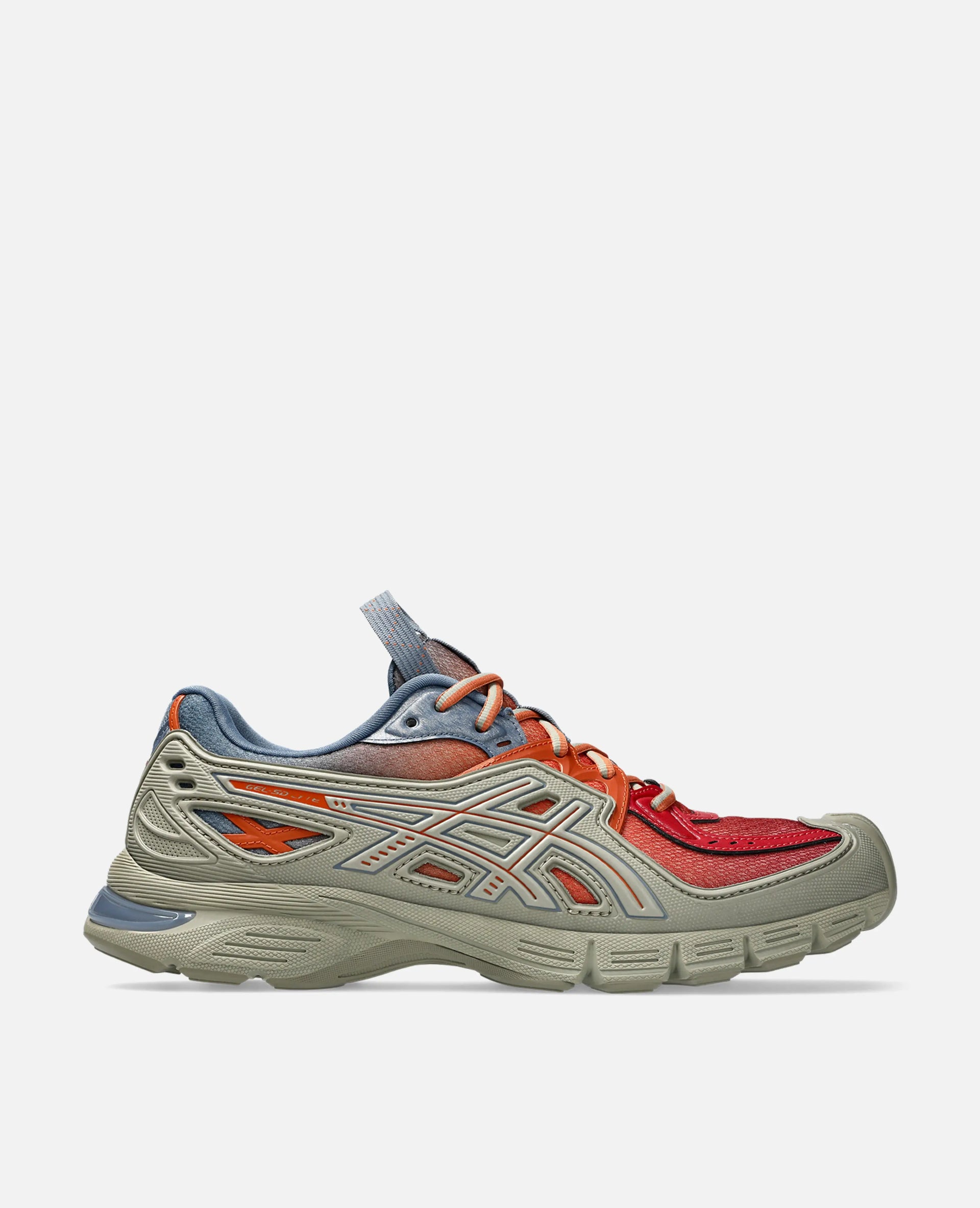 ASICS Ub13-S Gel-SD-Lyte (Olive Grey Rust Orange) ASICS