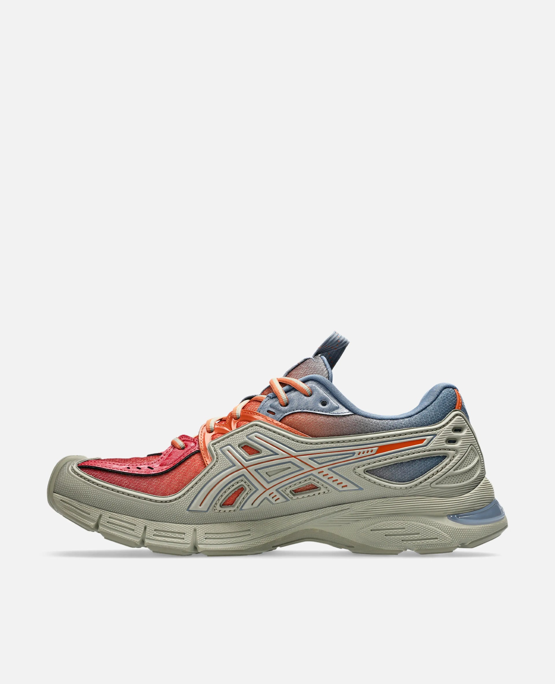 ASICS Ub13-S Gel-SD-Lyte (Olive Grey Rust Orange) ASICS