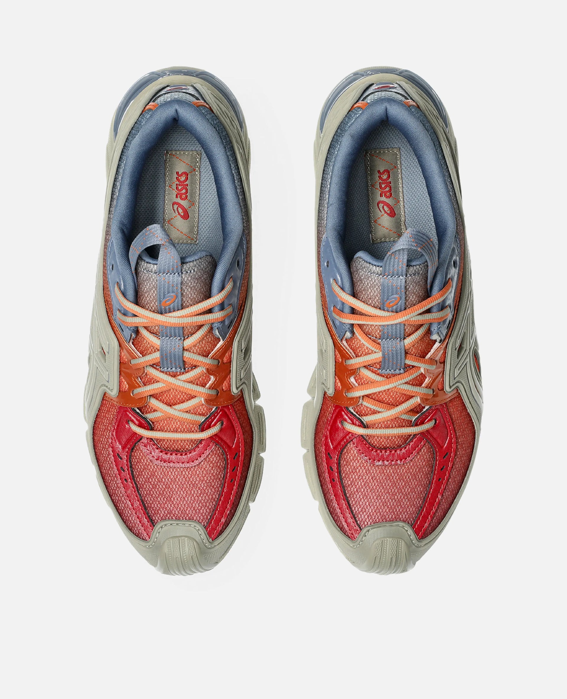 ASICS Ub13-S Gel-SD-Lyte (Olive Grey Rust Orange) ASICS