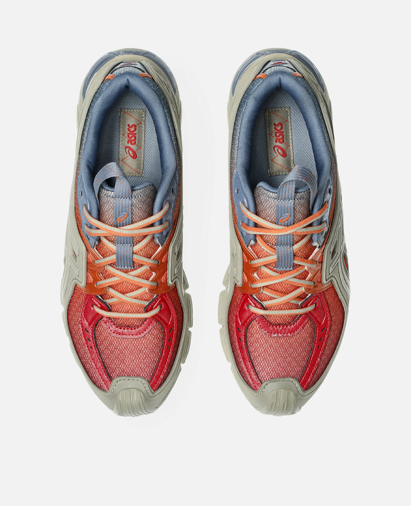 ASICS Ub13-S Gel-SD-Lyte (Olive Grey Rust Orange) ASICS