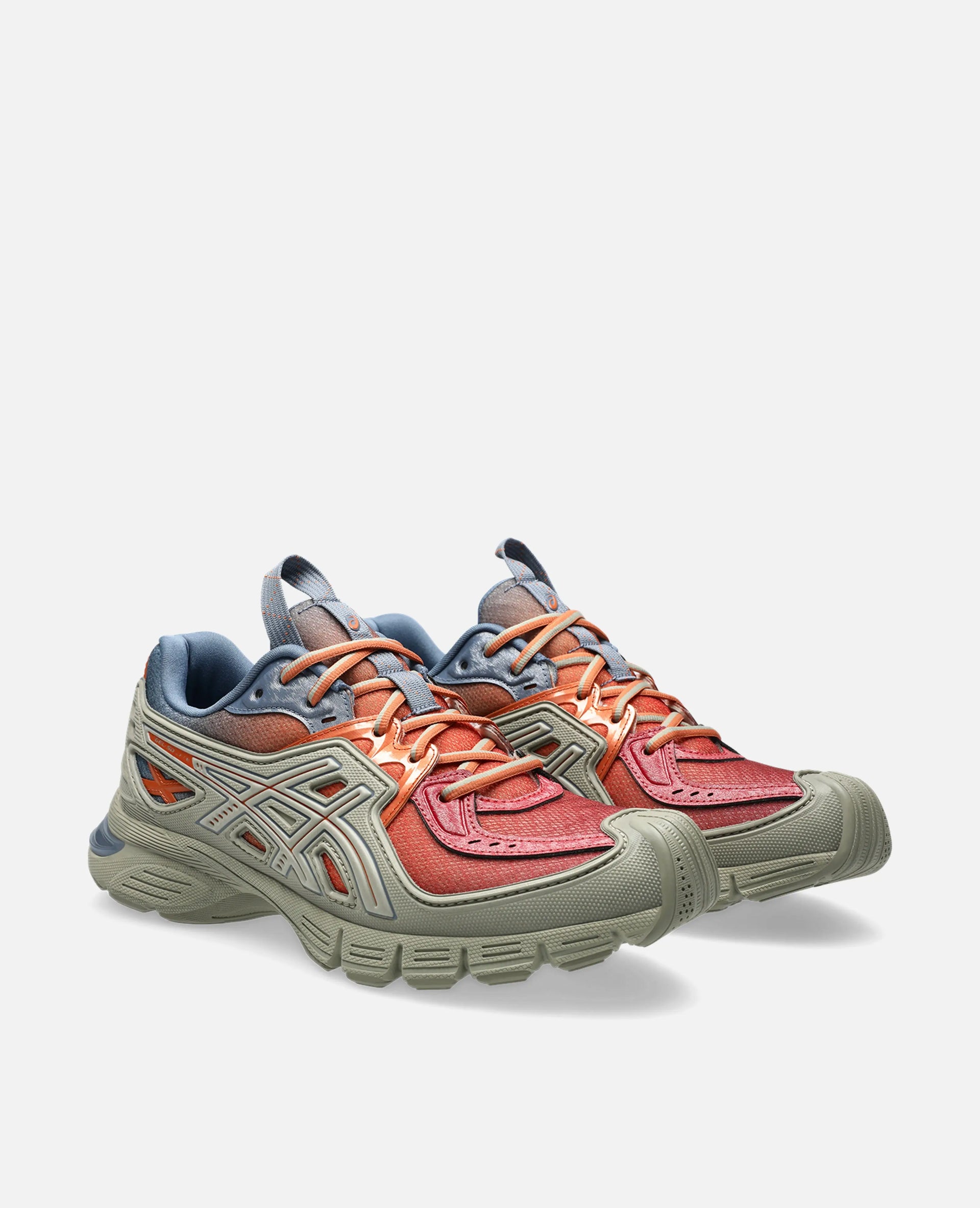 ASICS Ub13-S Gel-SD-Lyte (Olive Grey Rust Orange) ASICS
