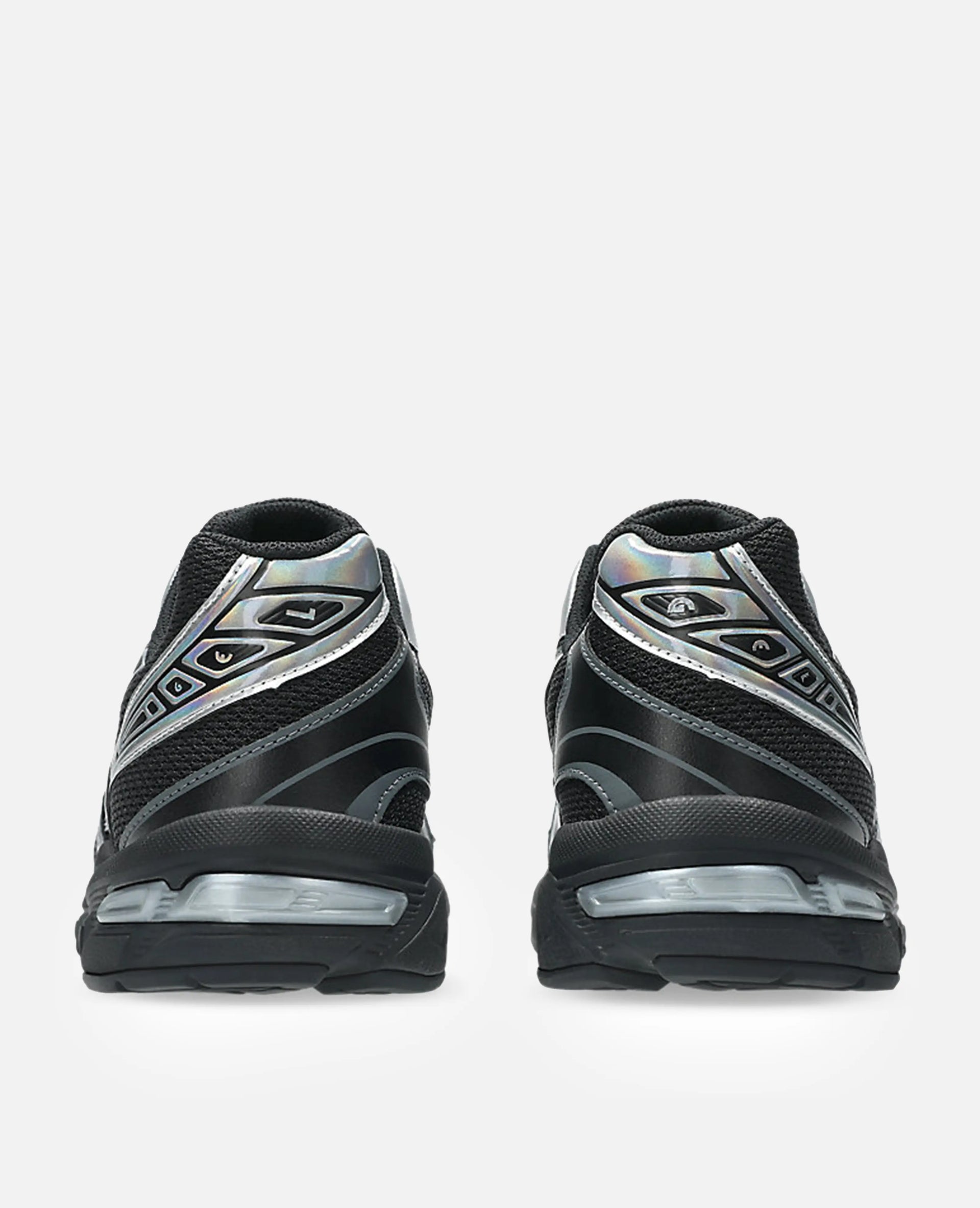 Asics SportStyle x Holiday Pack GEL-1130  (Black/Pure Silver) Asics