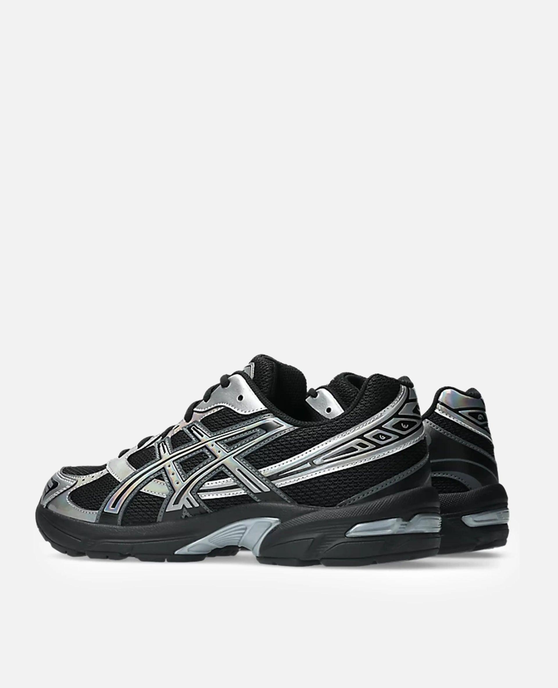Asics SportStyle x Holiday Pack GEL-1130  (Black/Pure Silver) Asics