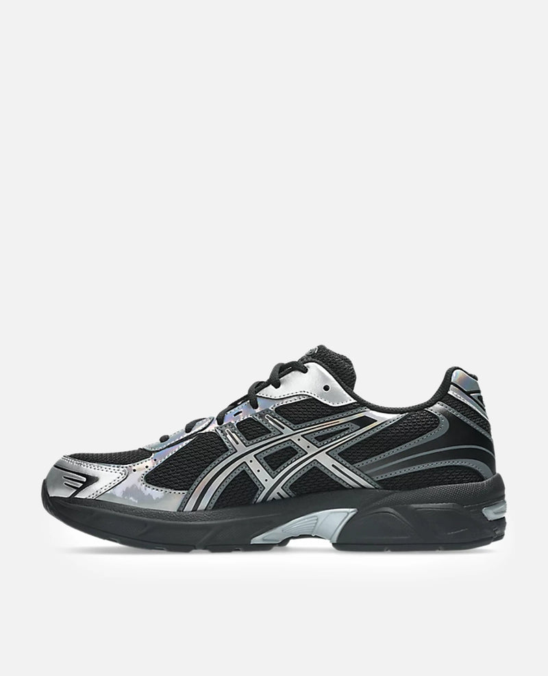 Asics SportStyle x Holiday Pack GEL-1130  (Black/Pure Silver) Asics