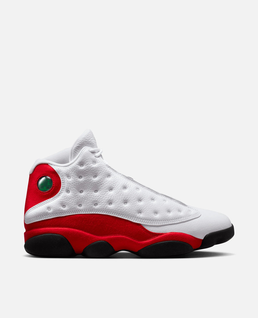 Air Jordan 13 Retro Nike (White/Black-True Red) Nike