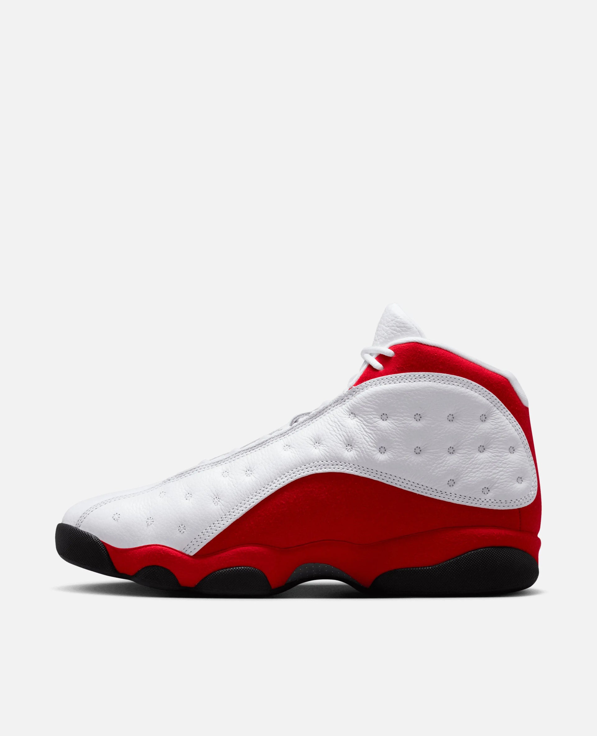 Air Jordan 13 Retro Nike (White/Black-True Red) Nike