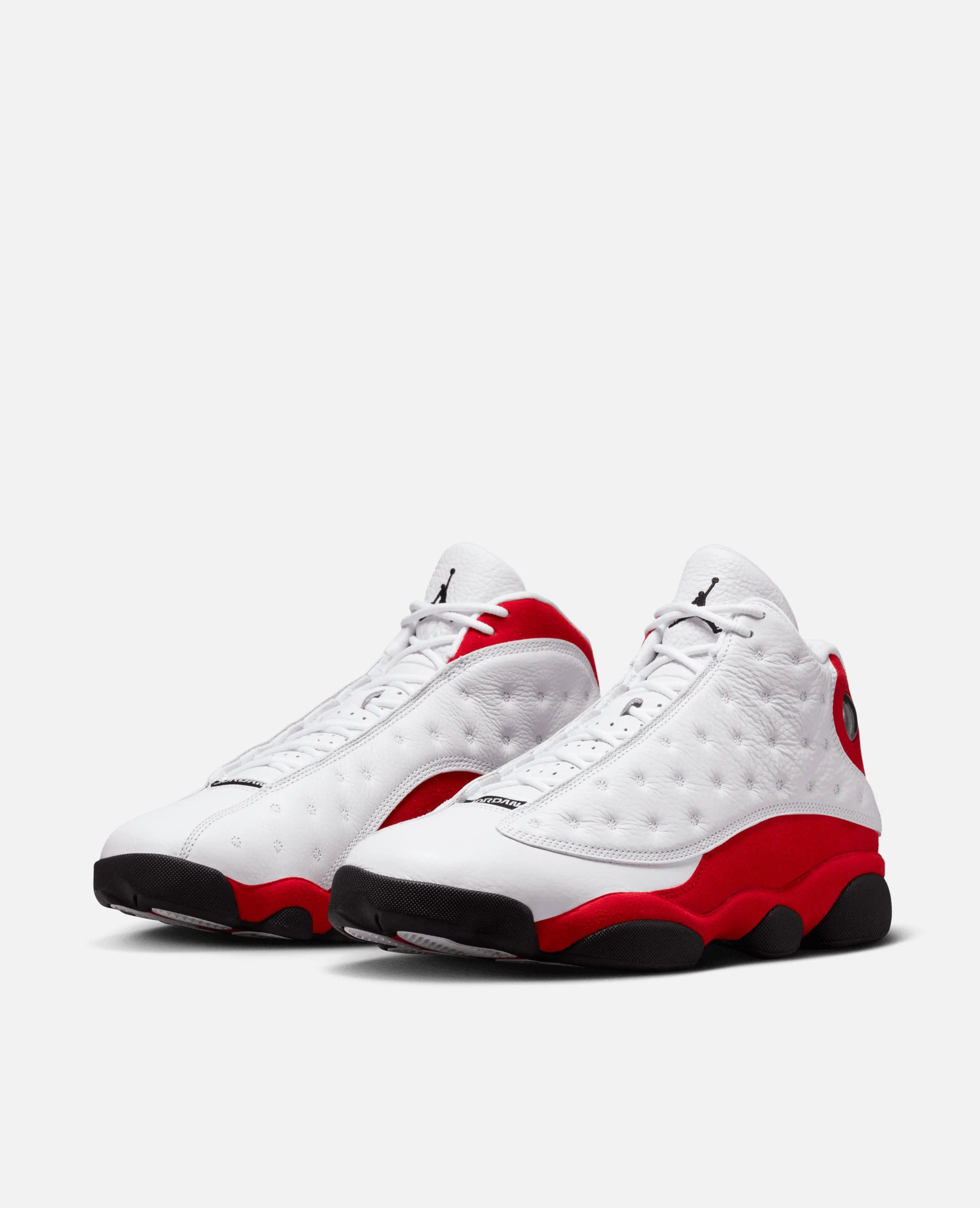 Air Jordan 13 Retro Nike (White/Black-True Red) Nike