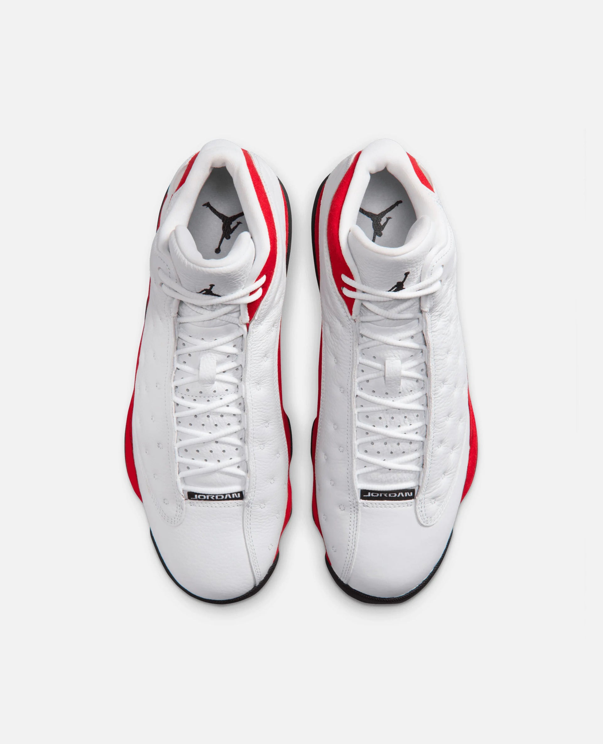 Air Jordan 13 Retro Nike (White/Black-True Red) Nike