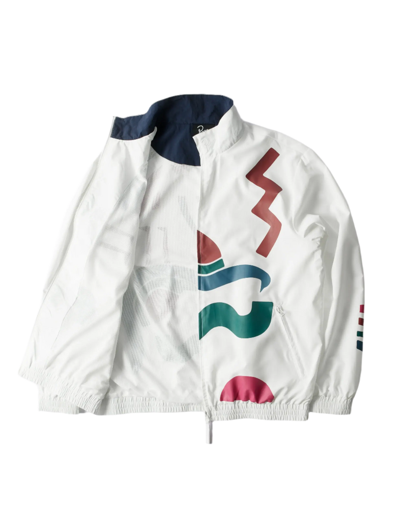 byParra Tennis Maybe? Track Jacket - Coats & Jackets by Patta