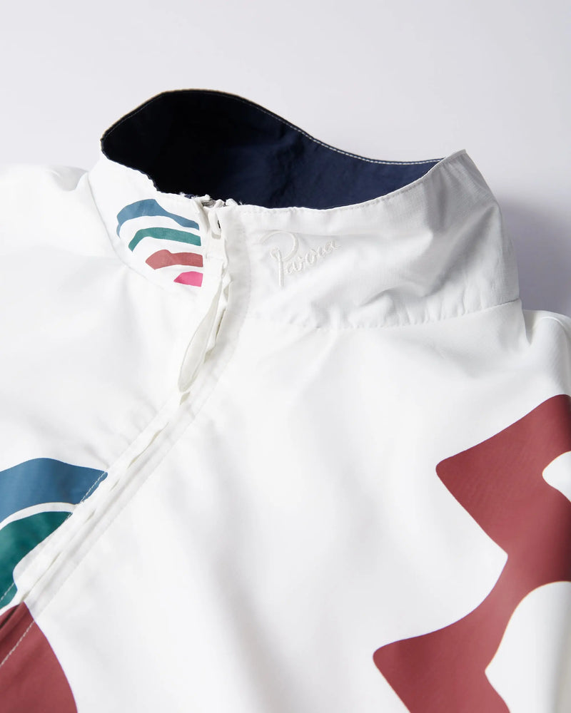 byParra Tennis Maybe? Track Jacket ByParra