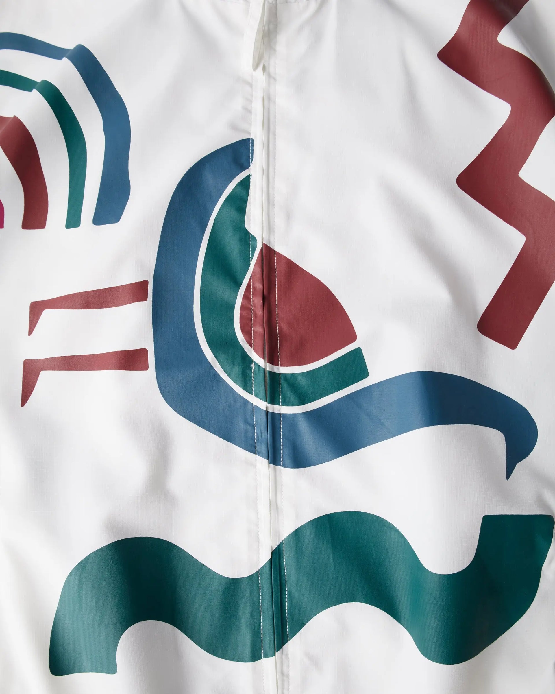 byParra Tennis Maybe? Track Jacket ByParra
